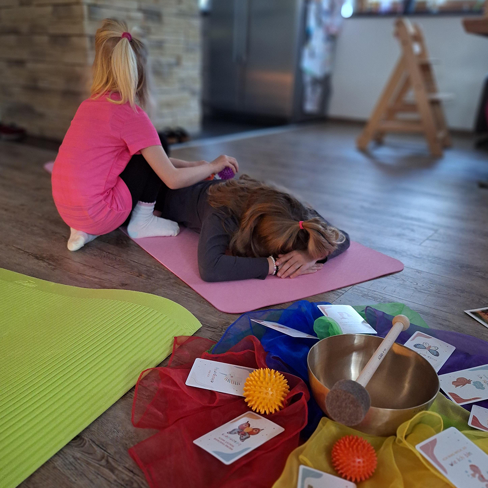 Energetik-Meridian-Balance