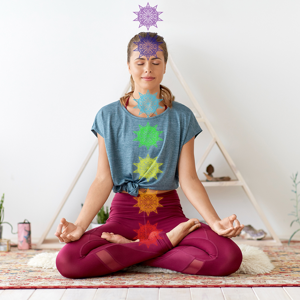 Energetik-Rücken-Wellness